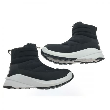  THE NORTH FACE ザノースフェイス ヌプシ700フィル防水スノーブーツ NF0A5G2L ブラック