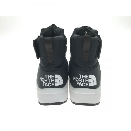 THE NORTH FACE ザノースフェイス ヌプシ700フィル防水スノーブーツ NF0A5G2L ブラック