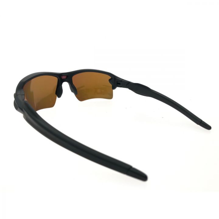 OAKLEY オークリー アイウェア アウトドア キャンプ 海 サングラス 偏光レンズ FLAK 2.0 XL OO9188-B359  ブラック｜中古｜なんでもリサイクルビッグバン