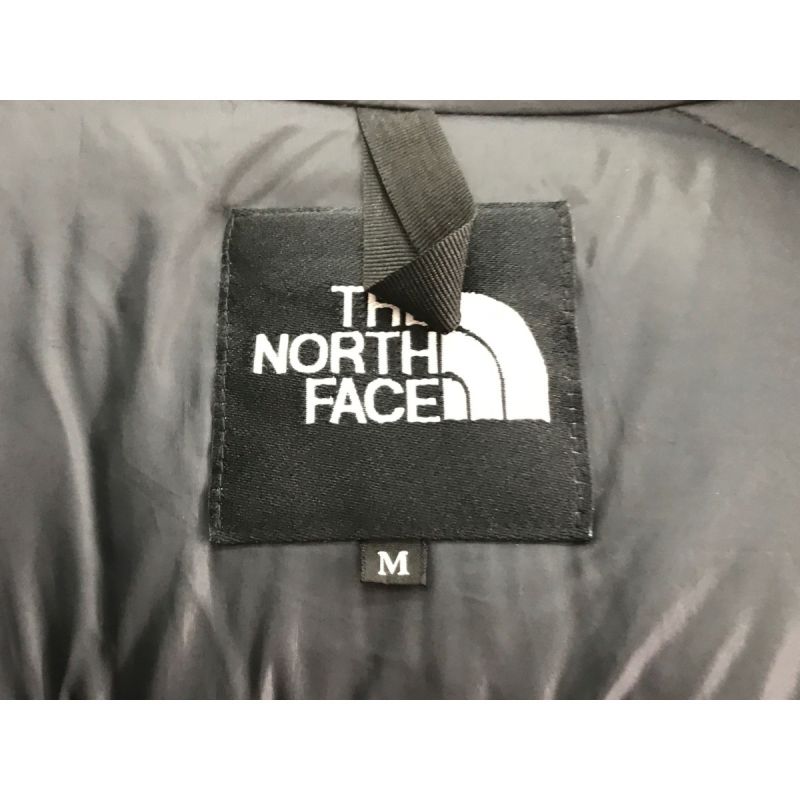 THE NORTH FACE マクマードパーカ ND91645 - ダウンジャケット