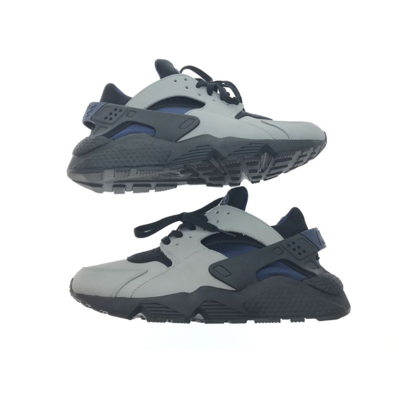 中古】 NIKE ナイキ AIR HUARACHE LE SHADOW エア ハラチ LE シャドー 