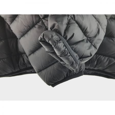  SAVE THE DUCK セイブザダック ダウンジャケット size4 ブラック