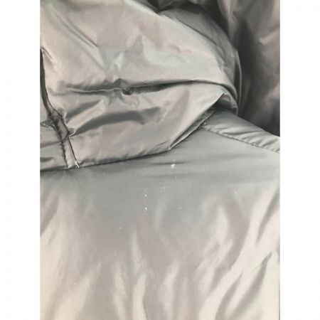  SAVE THE DUCK セイブザダック ダウンジャケット size4 ブラック