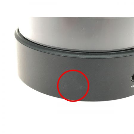  BALMUDA バルミューダ ワイヤレススピーカー The Speaker  M01-BK