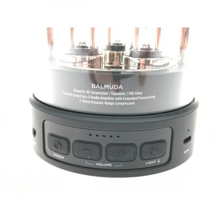  BALMUDA バルミューダ ワイヤレススピーカー The Speaker  M01-BK