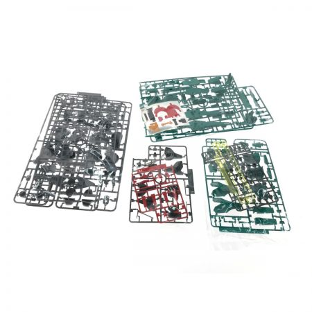  BANDAI バンダイ 機動戦士ガンダムＺＺ HGUC 1/144 ドーベンウルフ