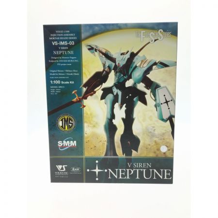 中古】 ファイブスター物語 V・サイレン ネプチューン VS-IMS-03 1/100