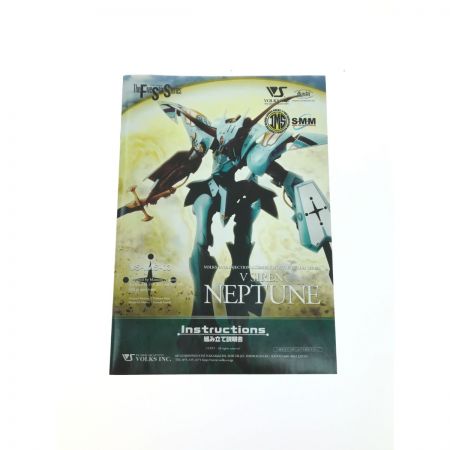   ファイブスター物語 V・サイレン ネプチューン VS-IMS-03 1/100スケール