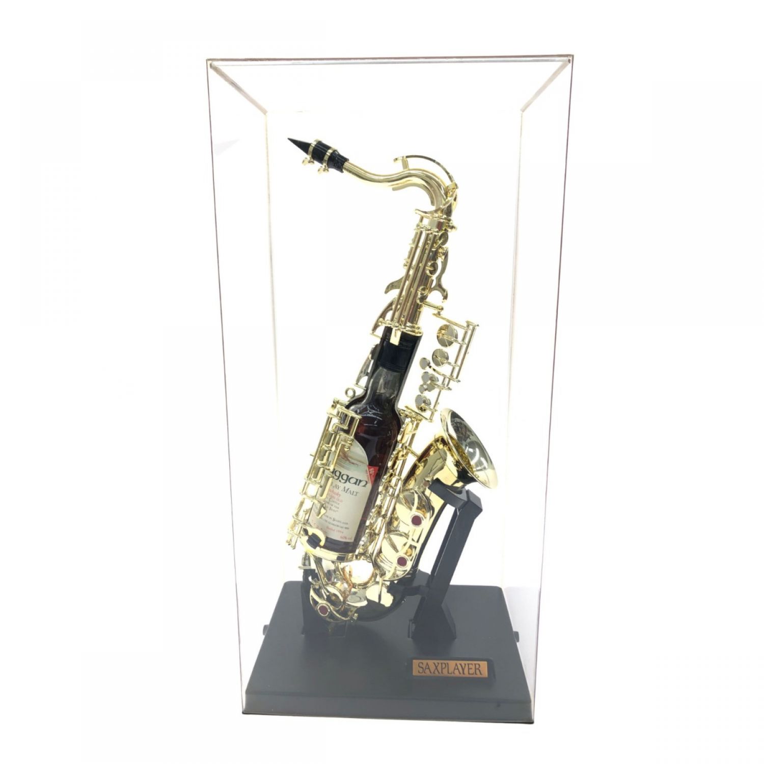 中古】 スコッチウイスキー Finlaggan フィンラガン 12年 SAXPLAYER 60