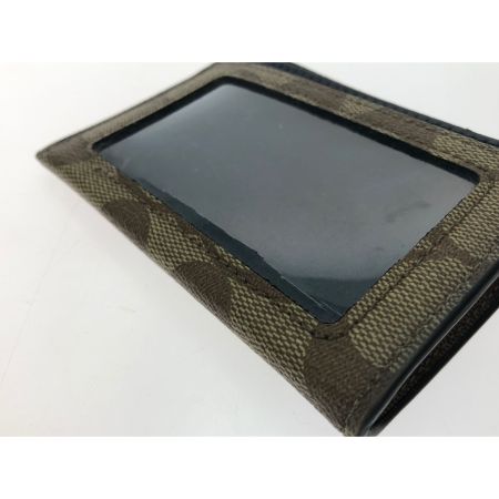  COACH コーチ ユニセックス パスケース コインケース キーリング 小銭入れ 定期入れ 88208