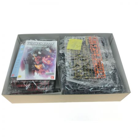  BANDAI MG 機動戦士ガンダム サンダーボルト 高機動型ザク サイコ・ザク Ver.Ka