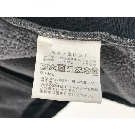  THE NORTH FACE ザノースフェイス デナリジャケッ SIZE M NA72051 ブラック