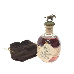 ▼▼ Blanton ブラントン 古酒 バーボンウイスキー 1987年 750ml Nランク 未開栓