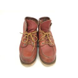 ▼▼ RED WING レッドウィング エンジニアブーツ 8131 ブラウン Bランク