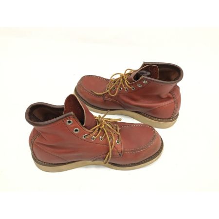  RED WING レッドウィング エンジニアブーツ 8131 ブラウン