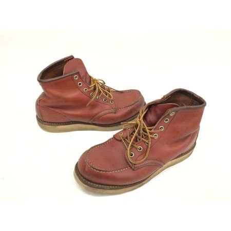  RED WING レッドウィング エンジニアブーツ 8131 ブラウン