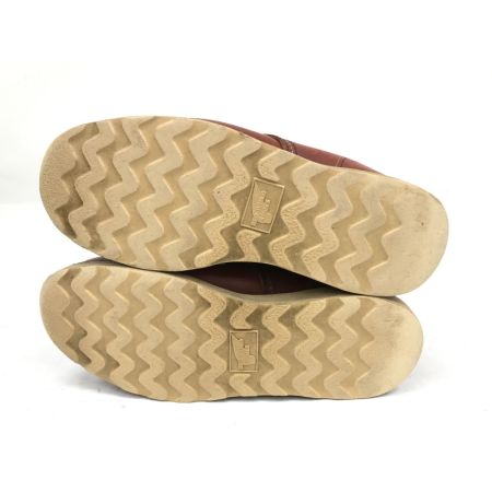  RED WING レッドウィング エンジニアブーツ 8131 ブラウン