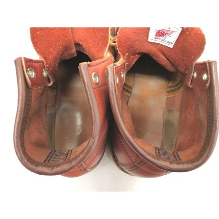  RED WING レッドウィング エンジニアブーツ 8131 ブラウン