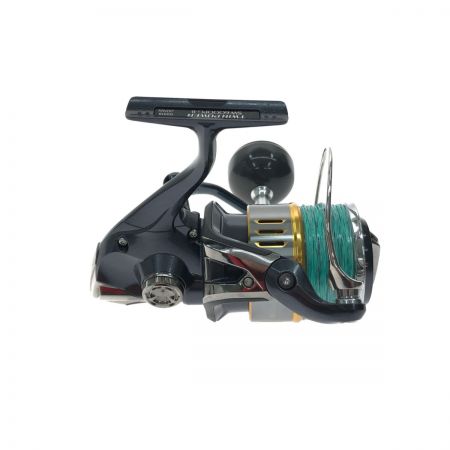  SHIMANO シマノ スピニングリール 15ﾂｲﾝﾊﾟﾜｰSW 6000PG 03319