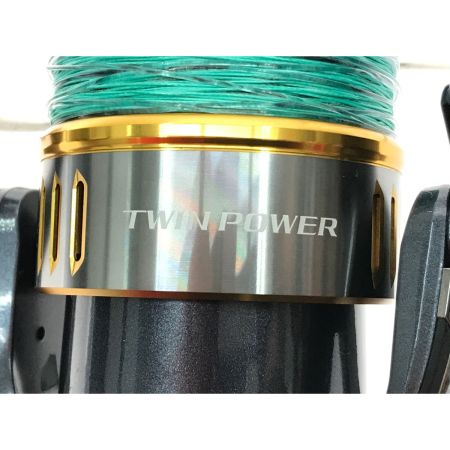  SHIMANO シマノ スピニングリール 15ﾂｲﾝﾊﾟﾜｰSW 6000PG 03319