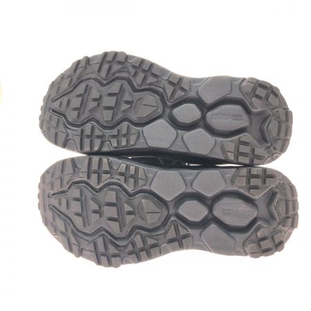  HOKAONEONE メンズ ローカットスニーカー 26.5㎝ ゴアテックス fe1219k ブラック
