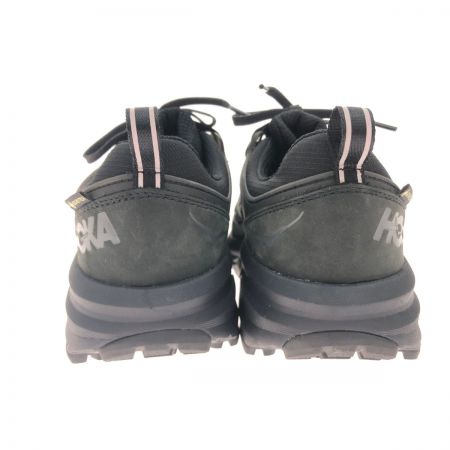  HOKAONEONE メンズ ローカットスニーカー 26.5㎝ ゴアテックス fe1219k ブラック