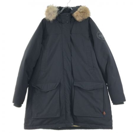 中古】 WOOLRICH ウールリッチ ダウンコート AC0002-16/15013 ブラック ...