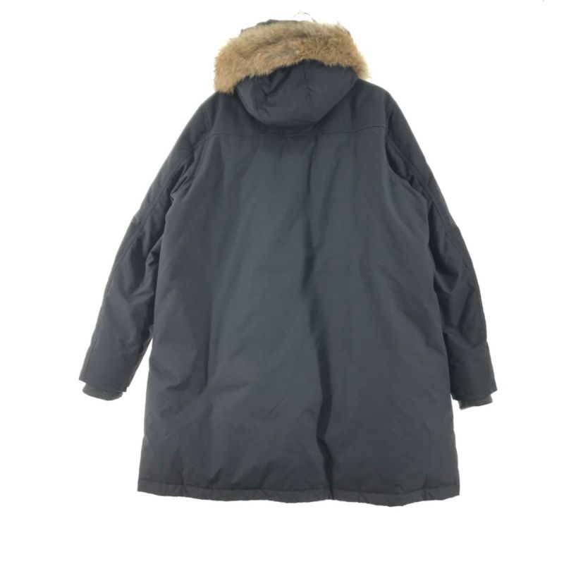 中古】 WOOLRICH ウールリッチ ダウンコート AC0002-16/15013 ブラック ...