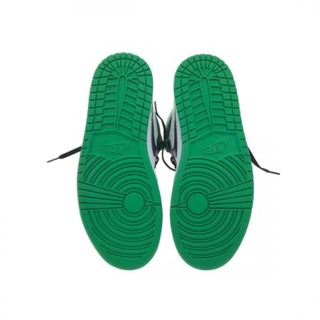  NIKE ナイキ エアジョーダン1 レトロ ハイ OG "セルティックス DZ5485031 ブラック×グリーン