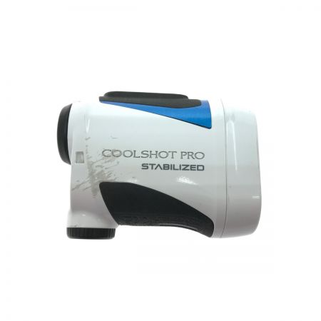  Nikon ニコン COOLSHOT クールショット PRO STABILIZED ホワイト