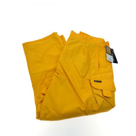   タカヤ商事 防寒服 防水 撥水 フード付ブルゾン ウインターパンツ 上下セット 4Lサイズ GR-1105 GR-1104 イエロー