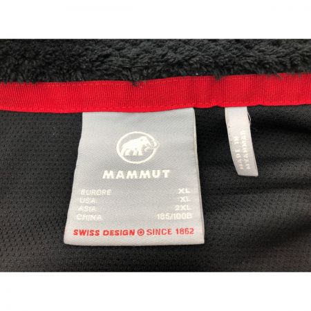  MAMMUT マムート メンズ フリース ゴブリン アドバンス GOBLIN Advanced XL 1014－22991 ブラック