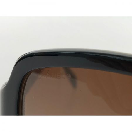  CHANEL シャネル アイウェア サングラス ココマーク グラデーションレンズ 5143-A ベージュ×ブラウン