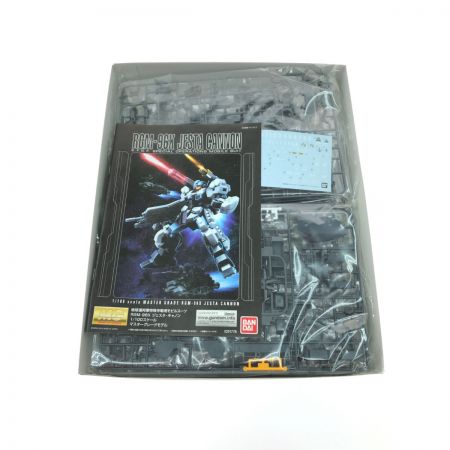   プレミアムバンダイ限定 MGガンプラ ジェスタ・キャノン