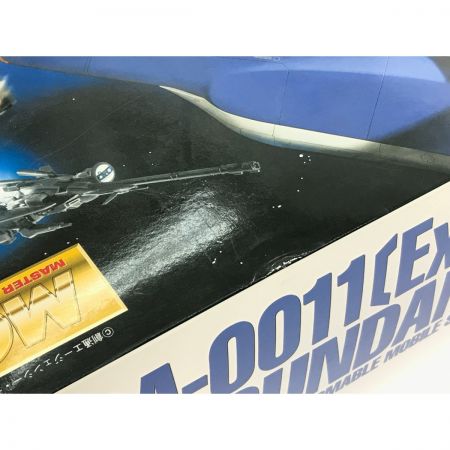  BANDAI バンダイ MG Ex-Sガンダム