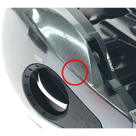  SHIMANO シマノ ベイトリール 18アンタレス DC MD XG RH 03874