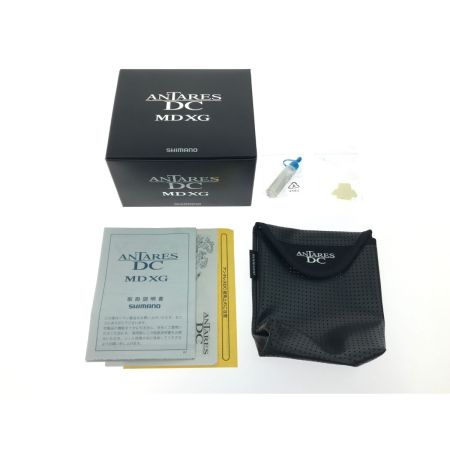  SHIMANO シマノ ベイトリール 18アンタレス DC MD XG RH 03874