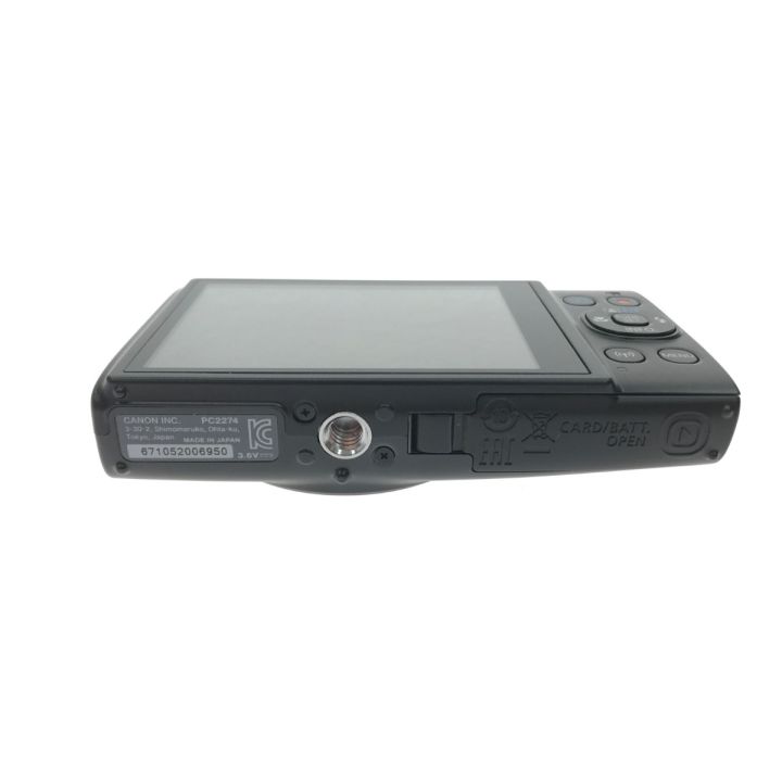 CANON キャノン IXY 650 2110万画素 専用電池 SDカード対応 3インチ