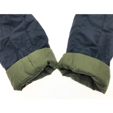  mont･bell モンベル レディース ナイロン サーマランドコート リバーシブル Mサイズ 1101444 グリーン