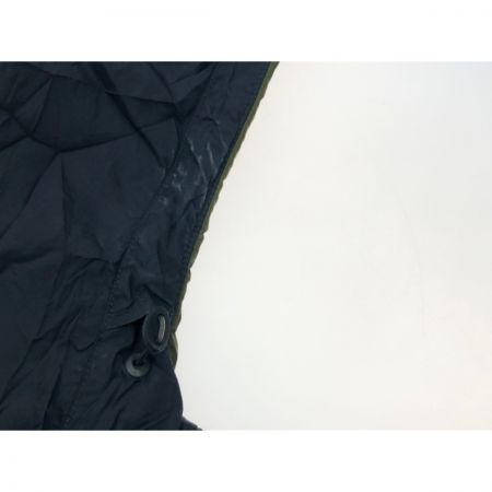  mont･bell モンベル レディース ナイロン サーマランドコート リバーシブル Mサイズ 1101444 グリーン