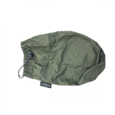  mont･bell モンベル レディース ナイロン サーマランドコート リバーシブル Mサイズ 1101444 グリーン