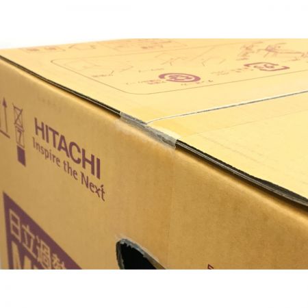  HITACHI 日立 日立過熱水蒸気オーブンレンジ レッド MRO-S7A