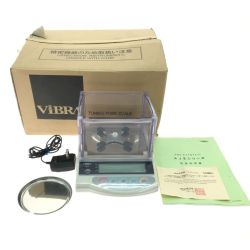 ▼▼ ViBRA 高精度電子天びん AJⅡ-320 Bランク