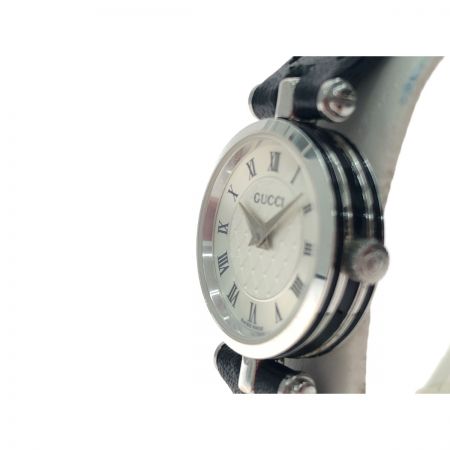  GUCCI グッチ レディース腕時計 クオーツ シェリーライン レザーベルト ベルト社外品 2040L