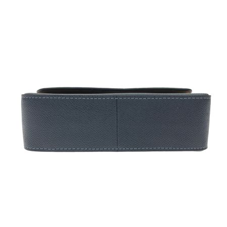  COACH コーチ レディース ミニバッグ クロスグレインレザー ミニジョージー CC339 ブルー×ネイビー