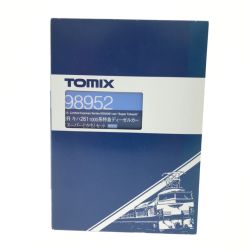 ▼▼ TOMIX JRキハ261 1000系特急ディーゼルカースーパーとかちセット限定品 98952 Bランク