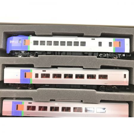  TOMIX JRキハ261 1000系特急ディーゼルカースーパーとかちセット限定品 98952