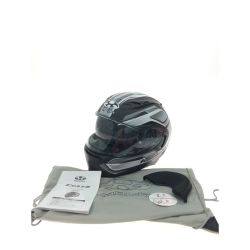 ▼▼ kabuto オージーケー カブト フルフェイス ヘルメット KAMUI-3/カイム Ⅲ Mサイズ Bランク