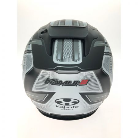 kabuto オージーケー カブト フルフェイス ヘルメット KAMUI-3/カイム Ⅲ Mサイズ