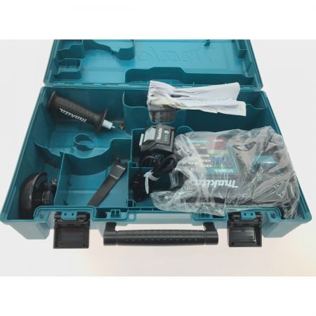  MAKITA マキタ ディスクグラインダ コードレス式 36-40v GA019G